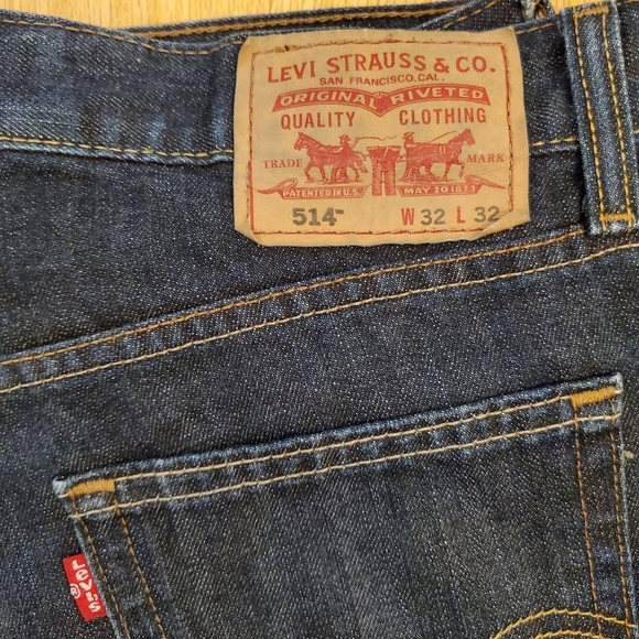 Levi's Jeans 514 - Picture 1 of 2